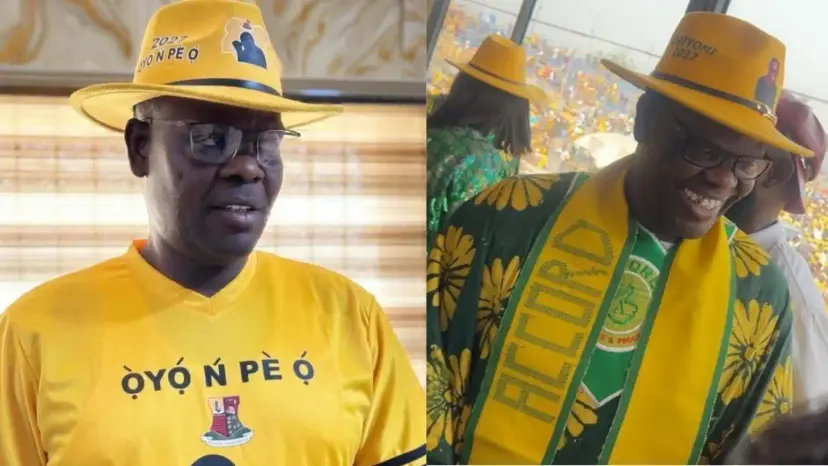 Oriyomi Hamzat Declares Bid for Oyo Governorship Election in 2027 (VIDEO)
