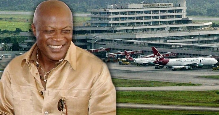 Emmanuel Nwude: Nigerian Man Who Defrauded Brazilian Bank '$242M' to Build Fake Airport Jailed in Lagos