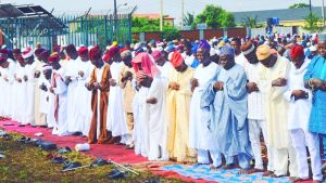 Eid ul Fitr Celebration in Nigeria