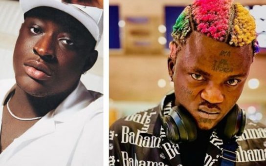 “I Will Knock Him Out in the First Round” — Singer Portable Fires Warning at Carter Efe Ahead of Celebrity Boxing Match